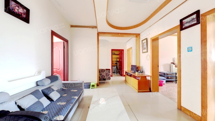 检察院家属院二手房实景图