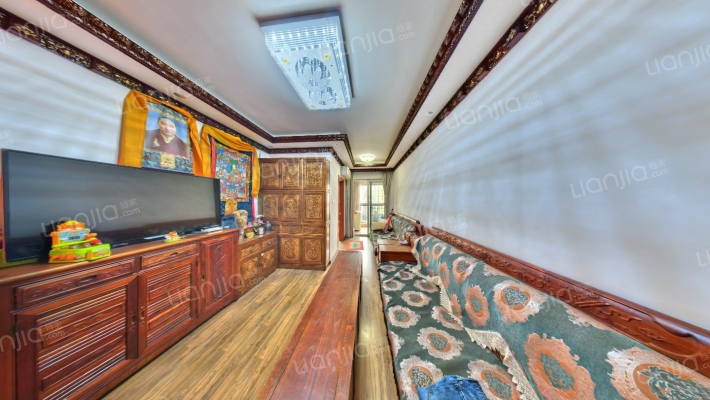 左邻右舍二手房实景图