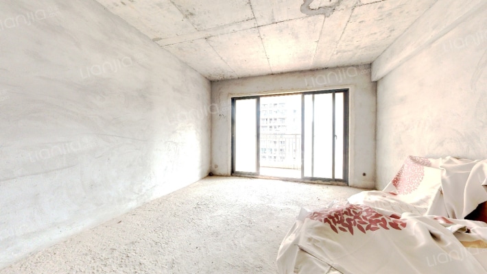 龙富花园二手房实景图