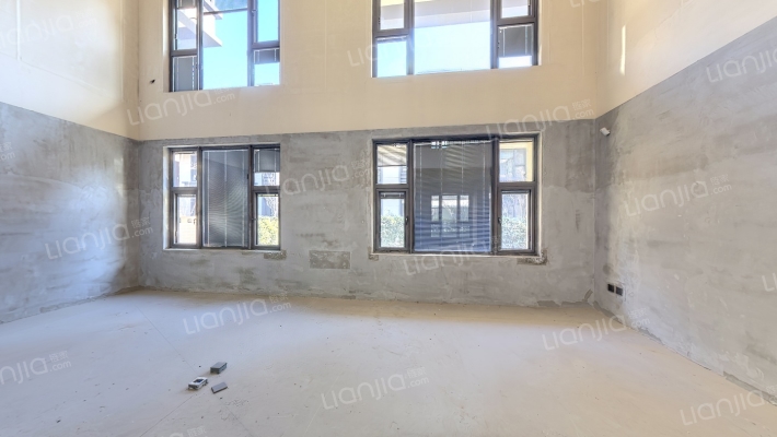 万科东昇和院二手房实景图