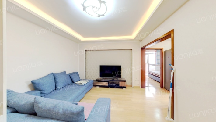 温馨家园二手房实景图