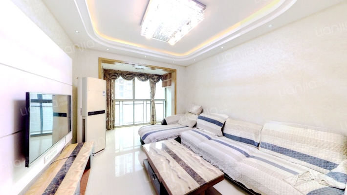 绿岛国际二手房实景图