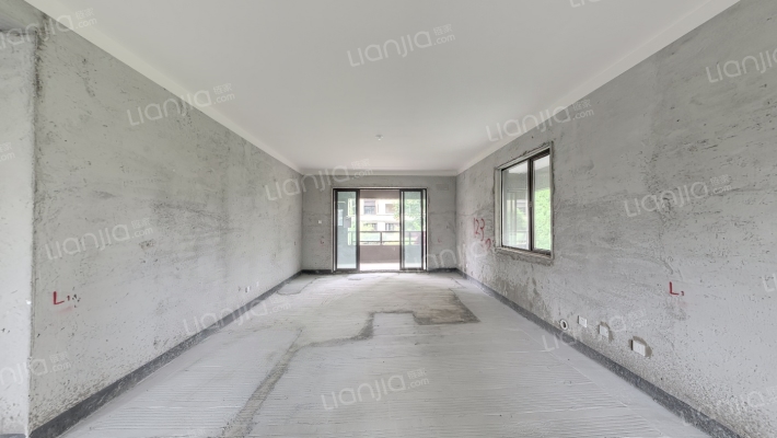 乐富强名仕悦府二手房实景图