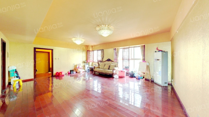 泛林格兰晴天二手房实景图