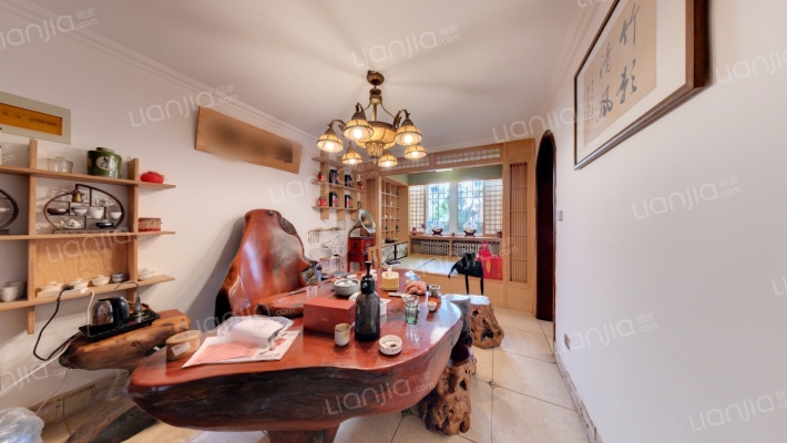 龙羊峽路二手房实景图