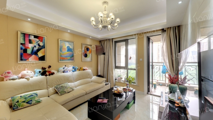 顺发堤香名苑二手房实景图