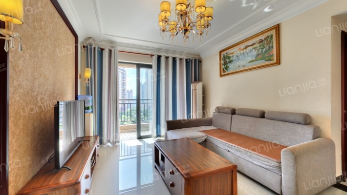 恒大翡翠华庭二手房实景图