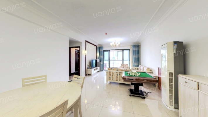 恒大美丽沙天寰湾二手房实景图