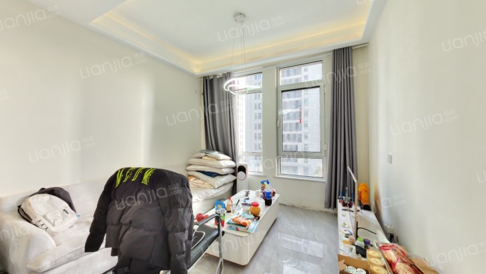 福成理想汇二手房实景图