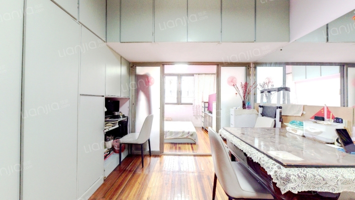 明园村小区二手房实景图