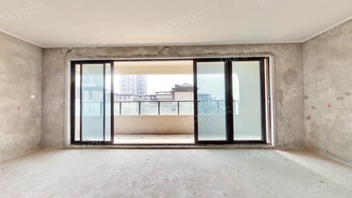 北京城建龙樾生态城樾中府二手房实景图