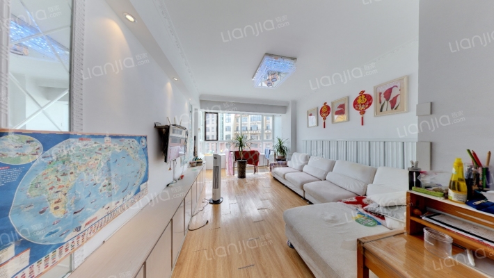 兴华南山御景园二手房实景图