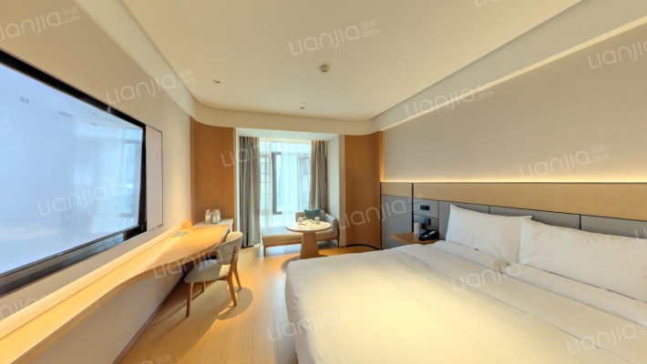 启迪协信中心二手房实景图