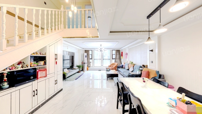 兰州中天健广场二手房实景图