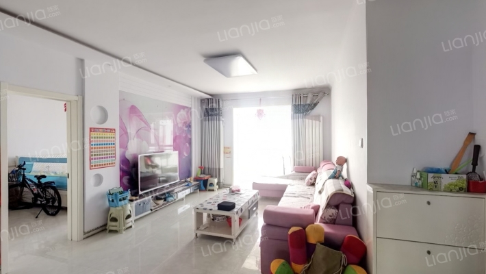 金地家园二手房实景图