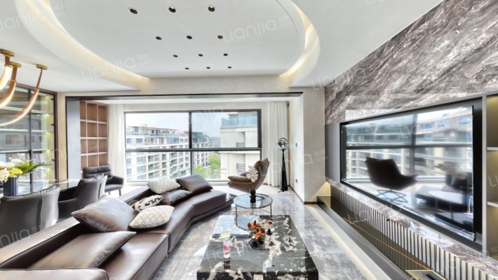 龙湖焕城林屿二手房实景图