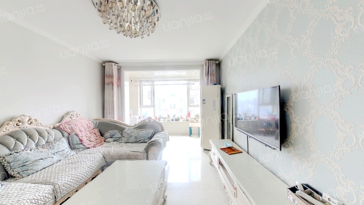 新都花苑二手房实景图