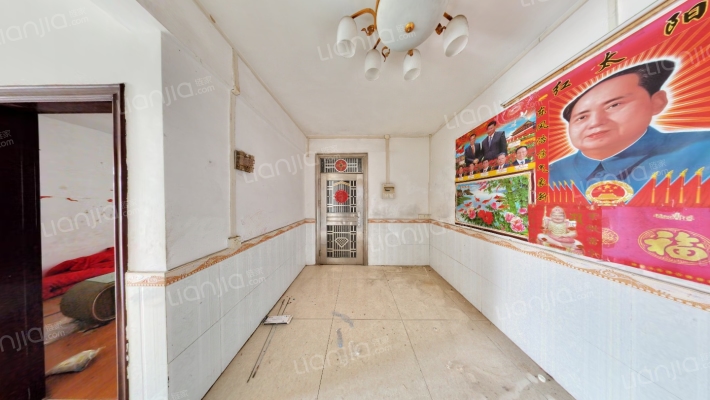 龙安里16号二手房实景图