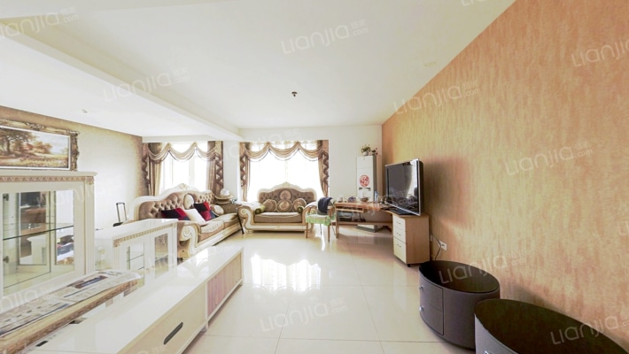 國泰時代花園二手房实景图