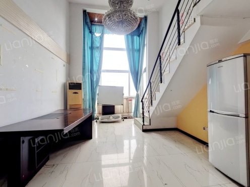 整租·新锐地带 3室2厅 东南