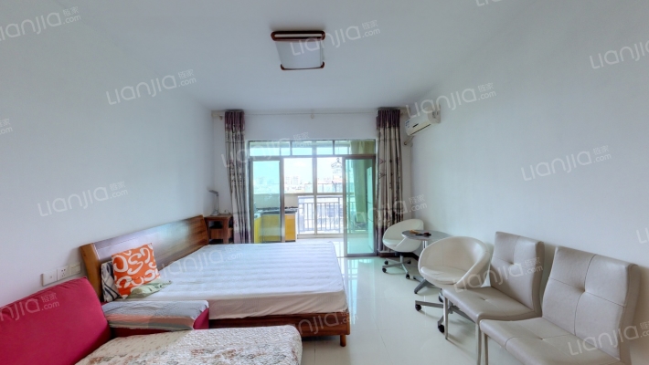 新力海景花园二手房实景图