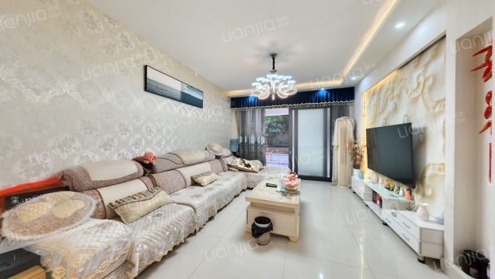 金地花苑二手房实景图