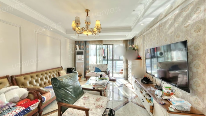 拉德芳斯北苑二手房实景图