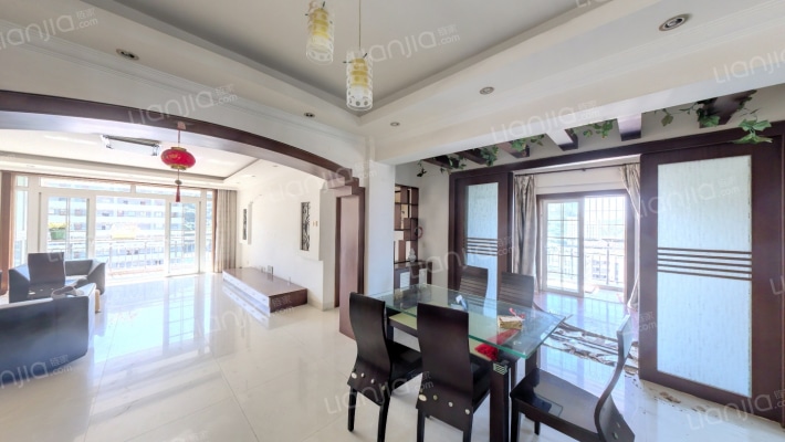 青翔花园二手房实景图