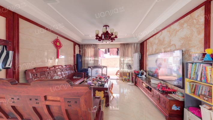 保利爱琴海二手房实景图