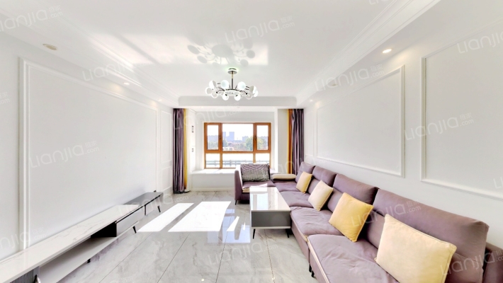 青阳华府二手房实景图