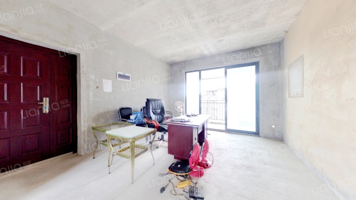 中铁洛飞城二手房实景图