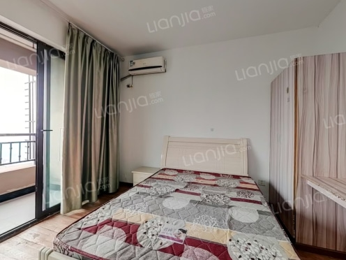 整租·国际社区观园二期 4室1厅 东南