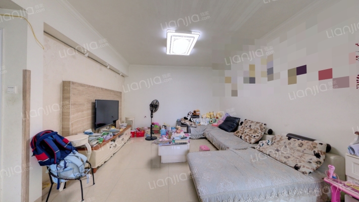 龙福花园二手房实景图