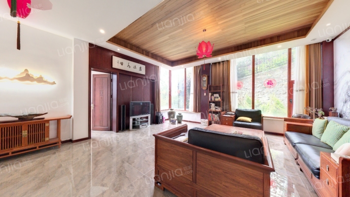 寿峰山莊二手房实景图