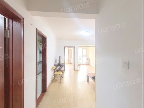 整租·福临万家二期 2室2厅 南