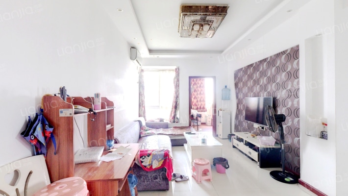 西城首座二手房实景图