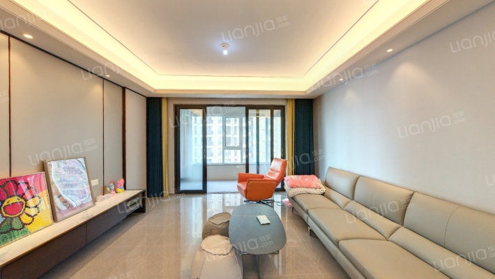 集美花园二手房实景图