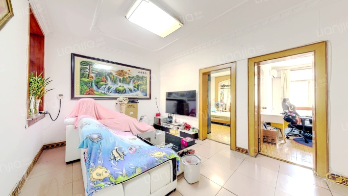 九亩地二手房实景图