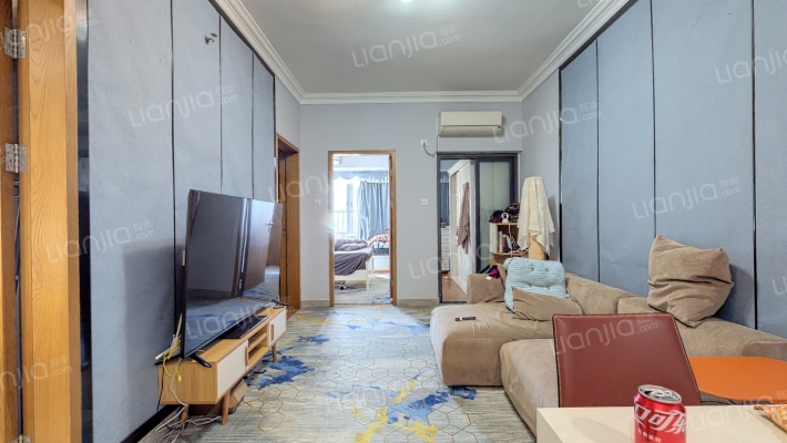 前海凯御二手房实景图