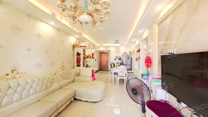 达鑫江滨新城二手房实景图