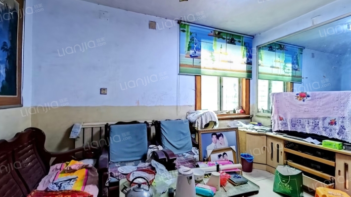 一矿口小区二手房实景图