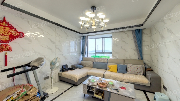 泉山荣邸二手房实景图