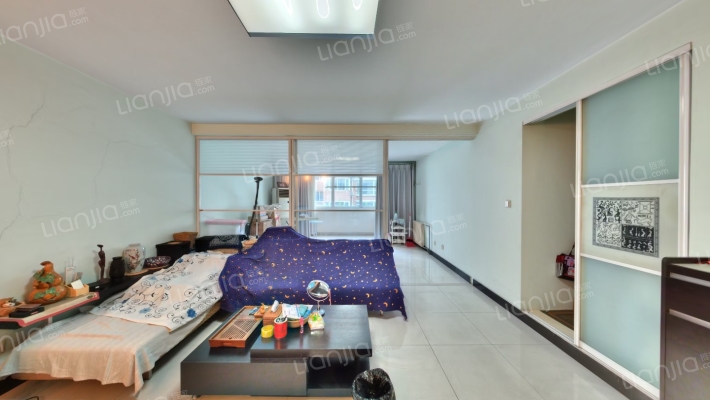 盈峰翠邸二手房实景图