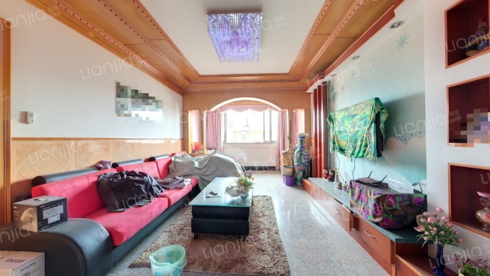 滨江花园中区二手房实景图