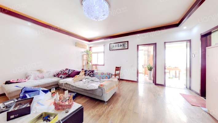 鼎盛家园二手房实景图