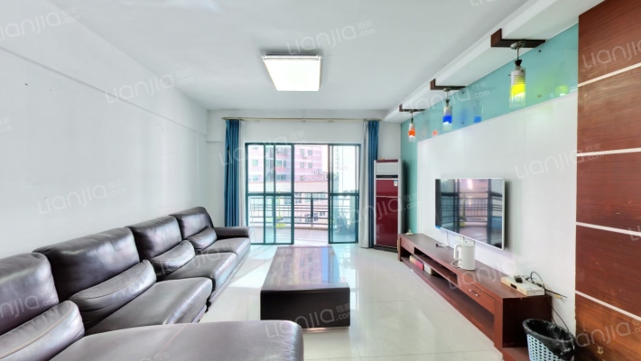 旗峰花园二手房实景图