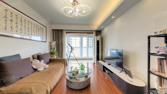 中航樾公馆二手房实景图