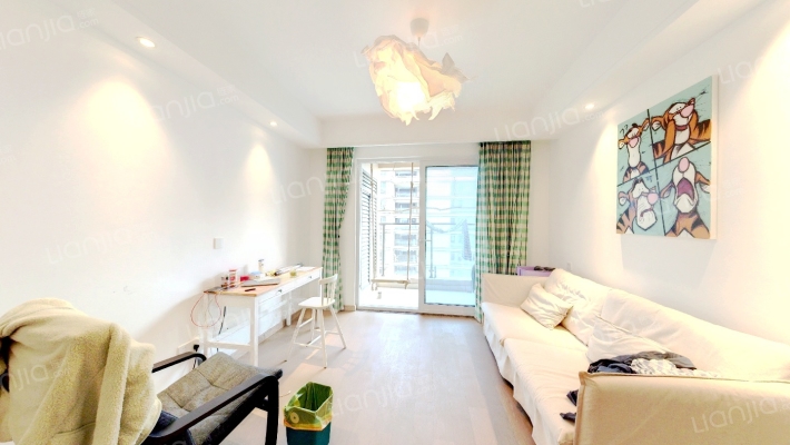 湖光锦苑二手房实景图