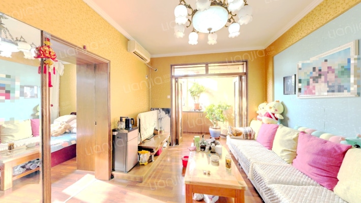 433小区小高层二手房实景图