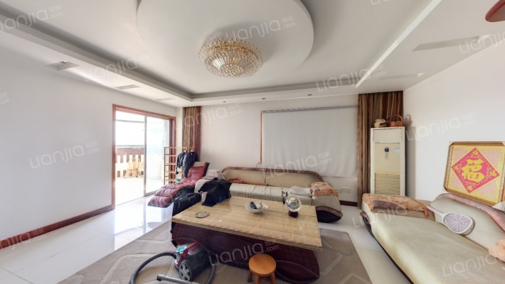 怡江华庭二手房实景图